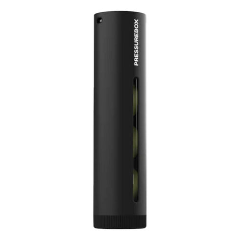 Presurizador Pressurebox X3 Negro
